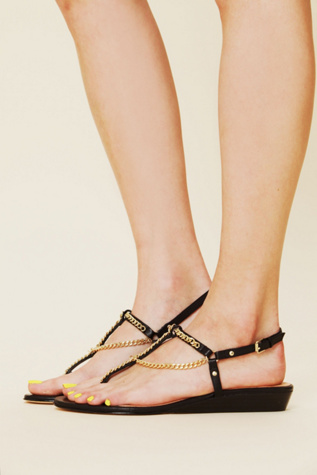 Arianna Chain Sandal