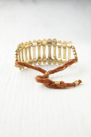 Golden Gates Bracelet