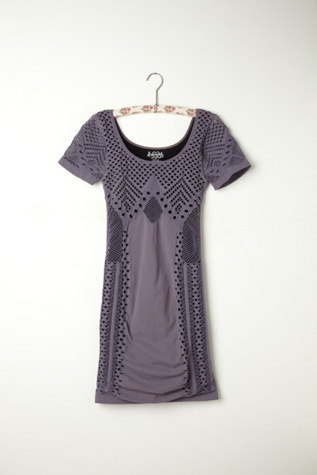 Crochet Seamless Bodycon Dress