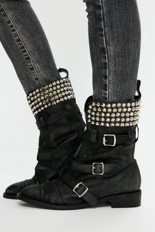 Studded Ryder Boot