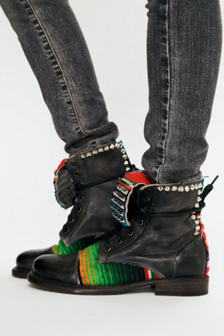 Denver Studded Boot