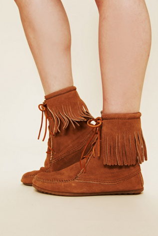 Briar Ankle Hi Boot
