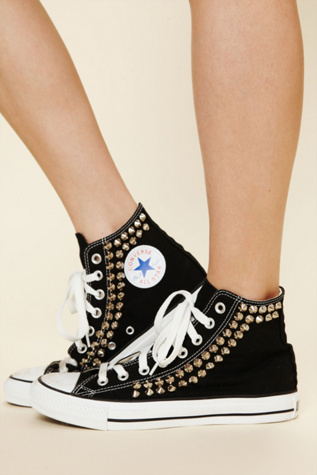 Joey Studded Converse