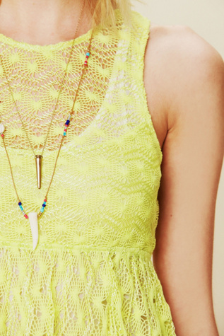 Neon Yellow