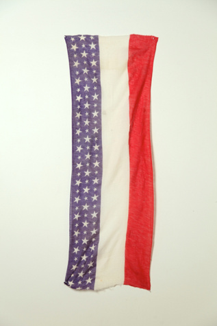 Vintage 48 Star WWI American Flag in vintage-loves-objects
