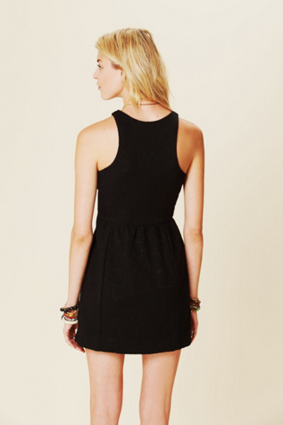 Shanghai Shift Dress