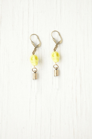 Skull Earrings