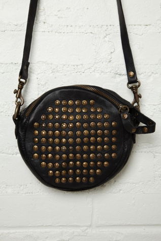 Studded Contra Crossbody
