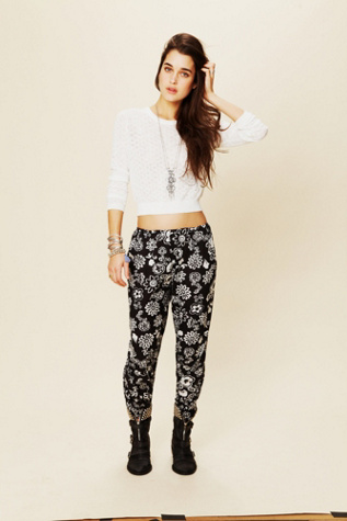Mahaloa Printed Pant