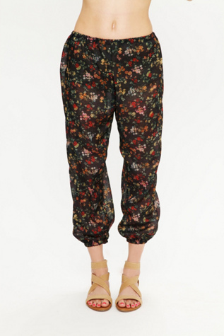 Mahaloa Printed Pant