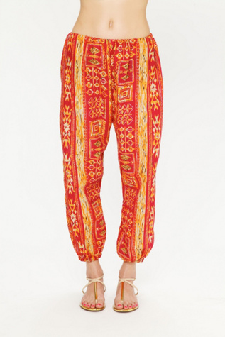 RED / ORANGE