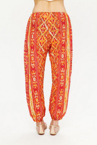 RED / ORANGE