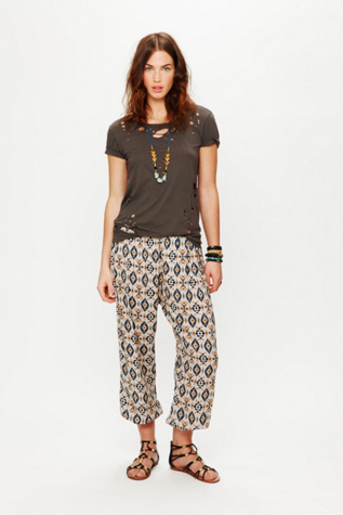 Mahaloa Printed Pant