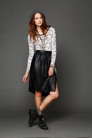 Calva Skirt