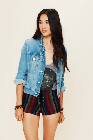 Multi Stripe