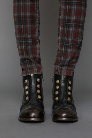 HTC Sullivan Military Boot