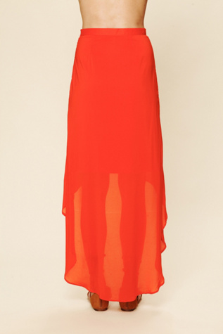 Red Orange