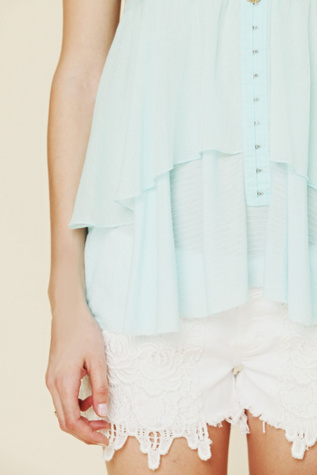 Soft Turquoise