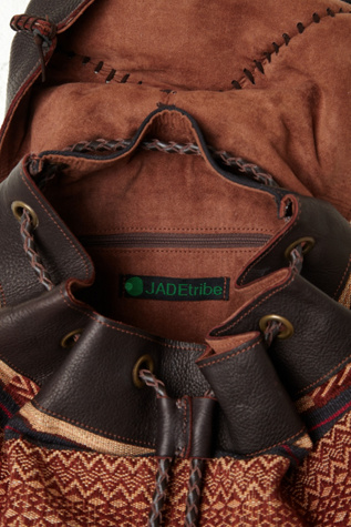 Akha Thai Backpack