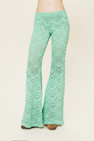 Spanish Lace Pant