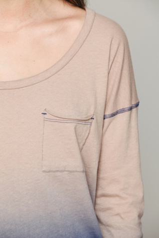 Navy / Taupe