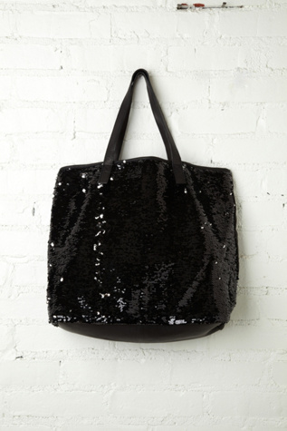 Maison Scotch City Nights Tote