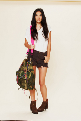Brigadier Embellished Tote