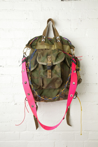 Brigadier Embellished Tote