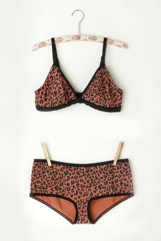 Bra and Undie Set