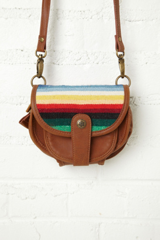 Baja Blanket Crossbody
