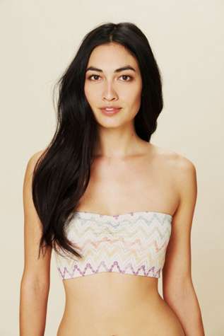 Zig Zag Bra