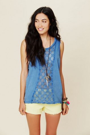 FRENCH BLUE