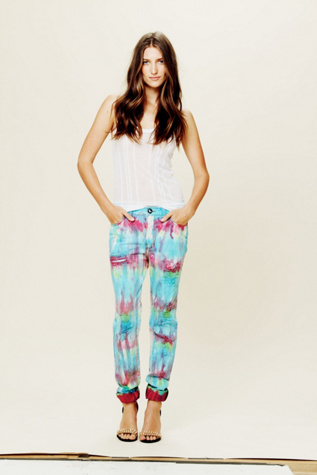 Sorbet Tie Dye