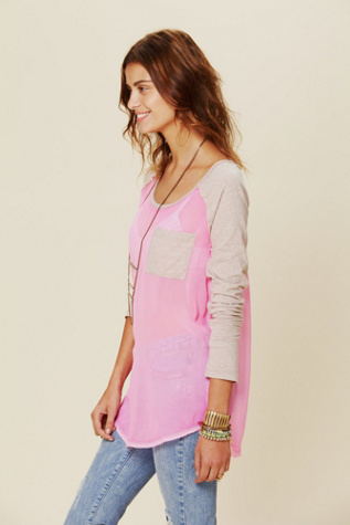 Neon Pink