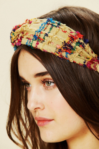 Woven Knot Turban