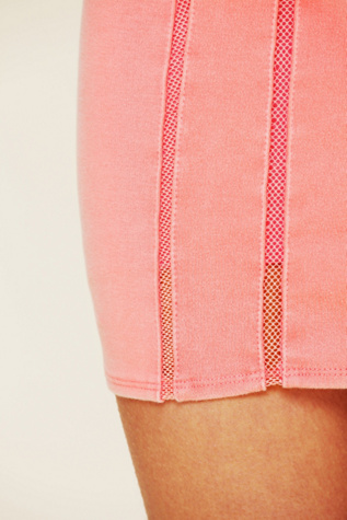 Neon Coral