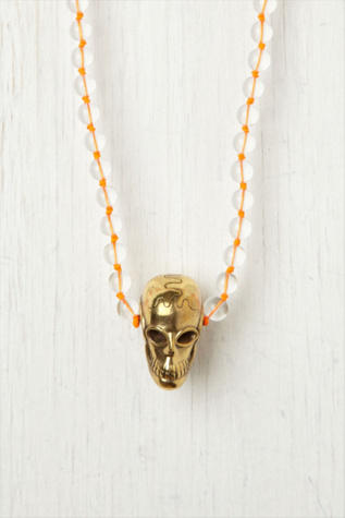Argo Skull Pendant