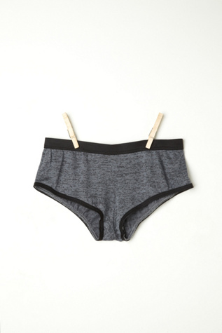 Marled Boy Short in intimates-all-intimates