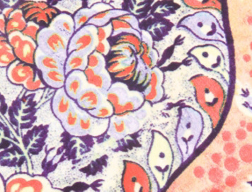 Purple Floral