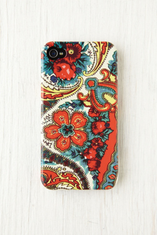 Printed iPhone 4/4S Case