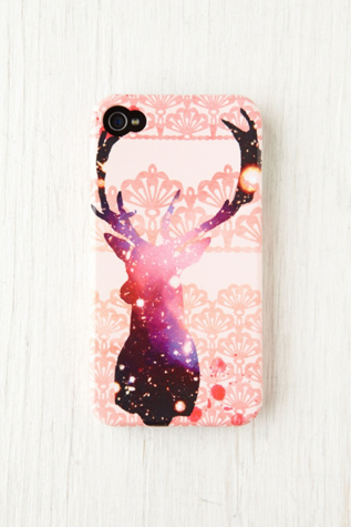 Printed iPhone 4/4S Case