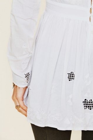 Nirvana Long Sleeve Dress