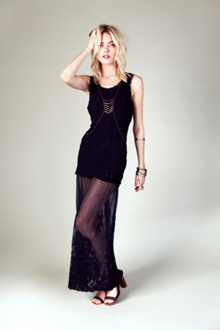 Stella Maxi Dress