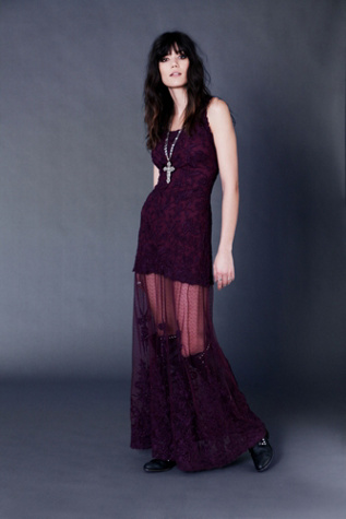 Stella Maxi Dress