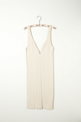 Deep V Bodycon