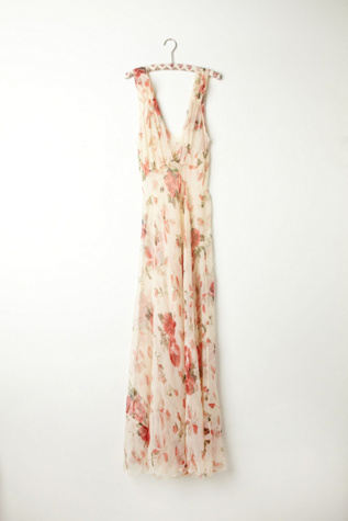 Laura Maxi Slip