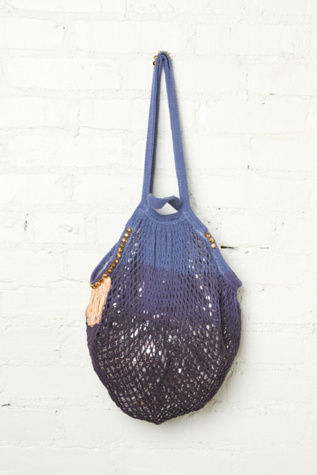 Shimmering Beach Bag