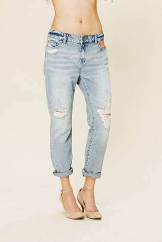 VINTAGE BLUE