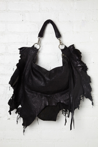 Ridge Ripped Tote