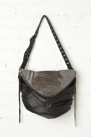 Browning Embossed Bag